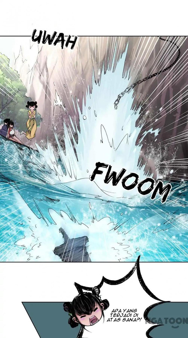 Journey of the Hidden Blade (The Demon Blades) Chapter 41 Gambar 6